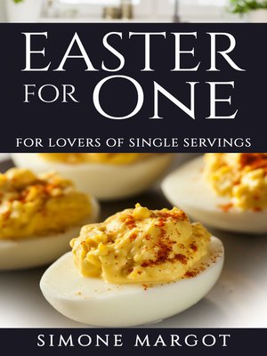 cover image of Easter for one